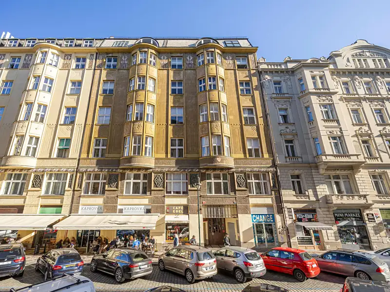 Pronájem ordinace 105 m², Praha – náhled fotky 1