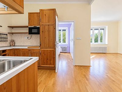 Pronájem bytu 4+kk 98 m²