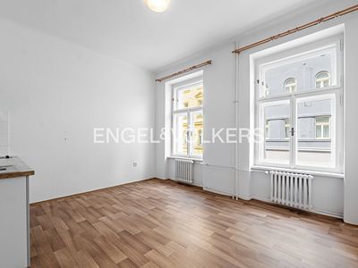 Pronájem bytu 1+kk 24 m²