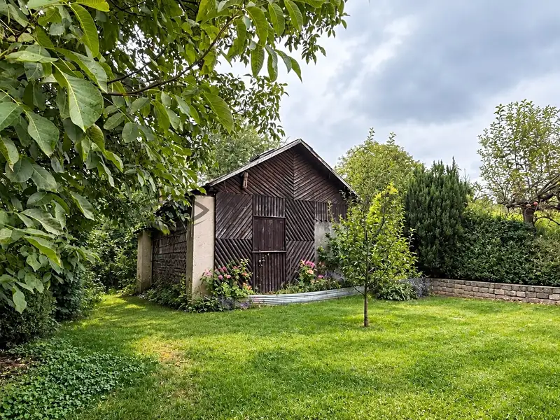 Prodej chaty 20 m², pozemek 511 m², Horní Stropnice – náhled fotky 1