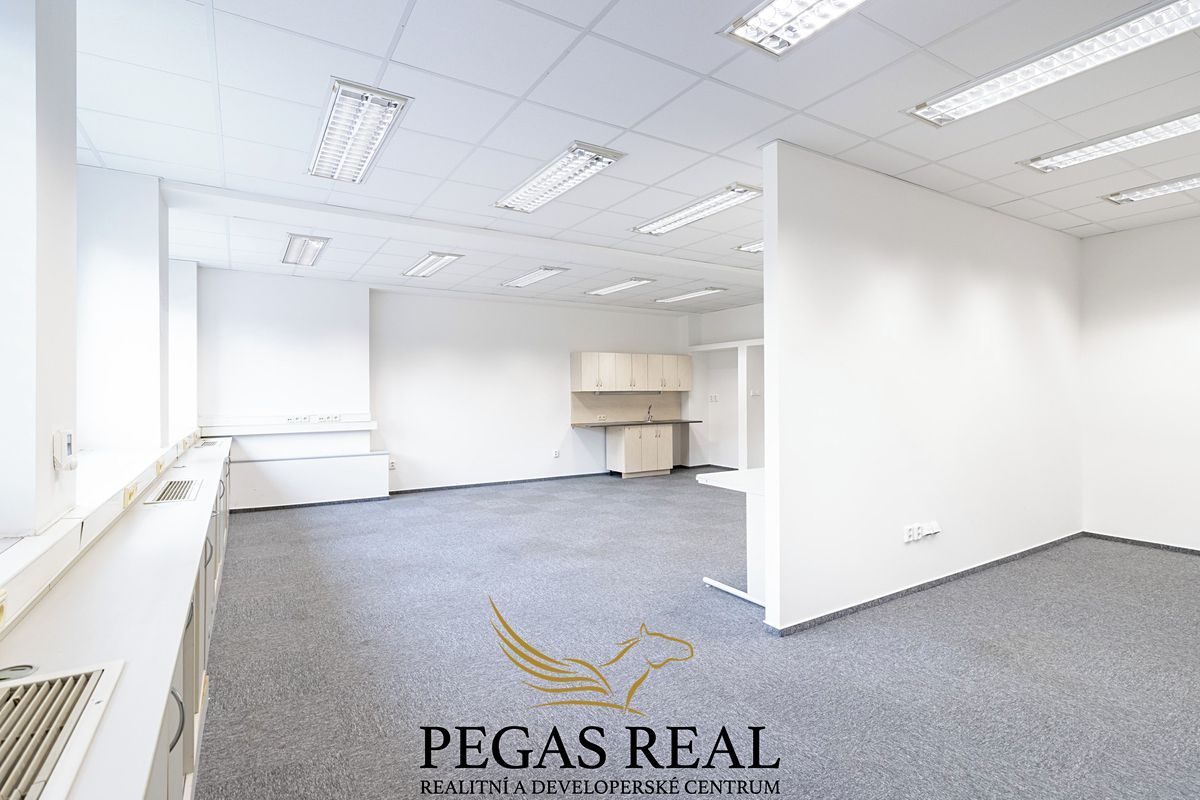 Pronájem kanceláře 76 m² – fotografie 3