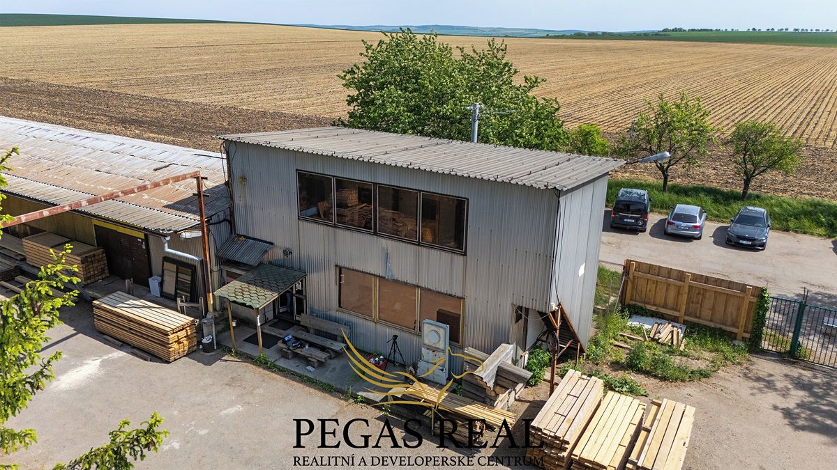 Prodej výrobní haly, prostoru 6455 m² – fotografie 2