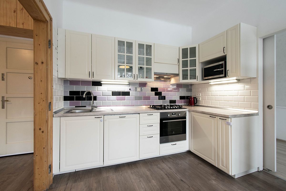 Pronájem bytu 2+1 64 m²