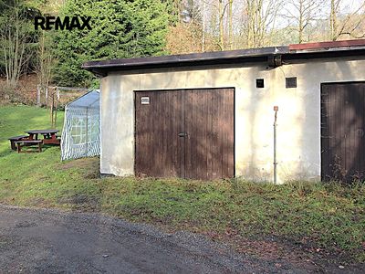 Prodej garáže 24 m²