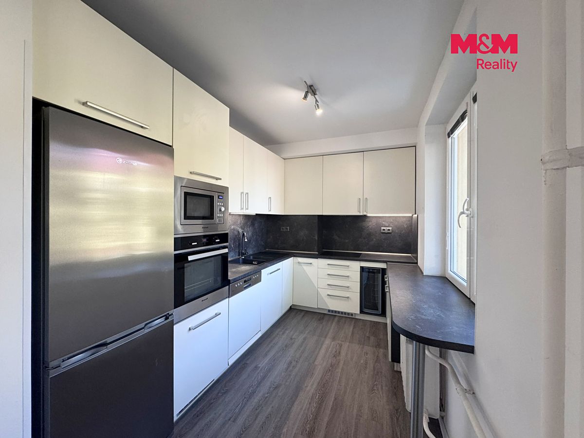 Pronájem bytu 2+kk 49 m² – fotografie 2