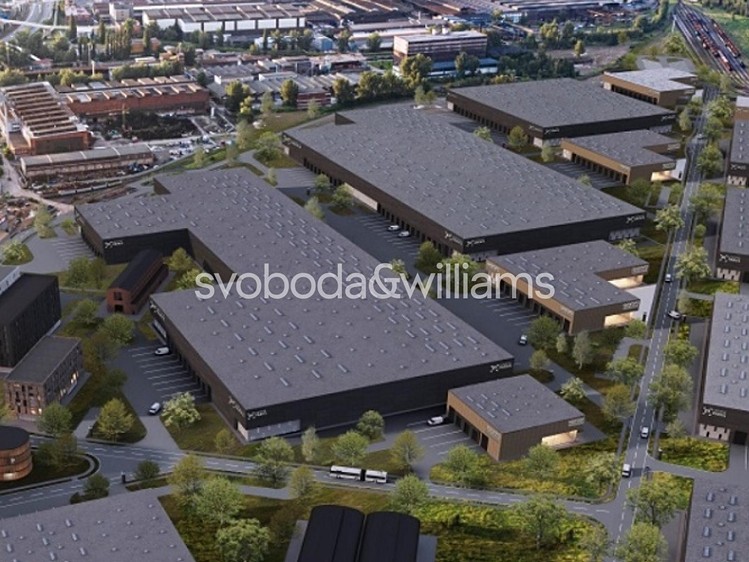 Pronájem komerčního prostoru, 9 532 m² (6 z 16)