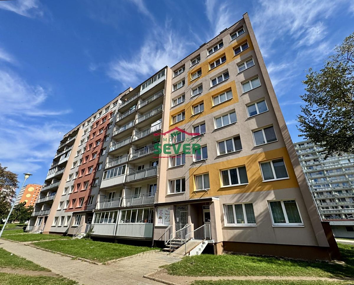 Prodej bytu 4+1 80 m²