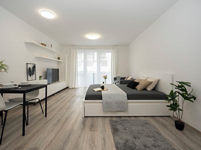 Pronájem bytu 1+kk 39 m²