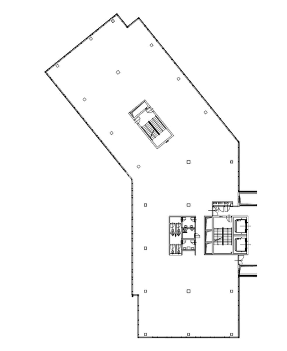 Pronájem kanceláře 2068 m² – fotografie 5