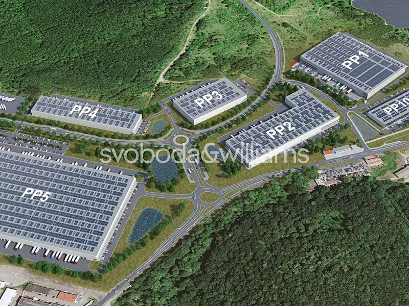 Pronájem výrobní haly, prostoru 24010 m², Ústí nad Labem – náhled fotky 2