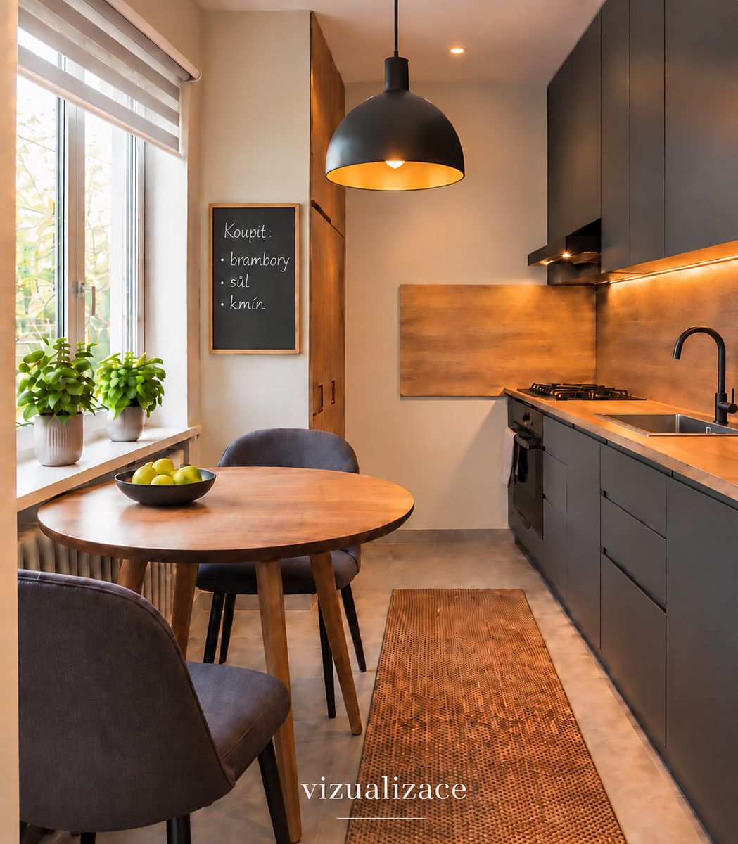 Prodej bytu 2+1 57 m² – fotografie 3