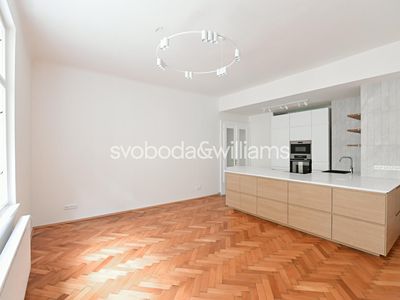 Pronájem bytu 3+kk 75 m²