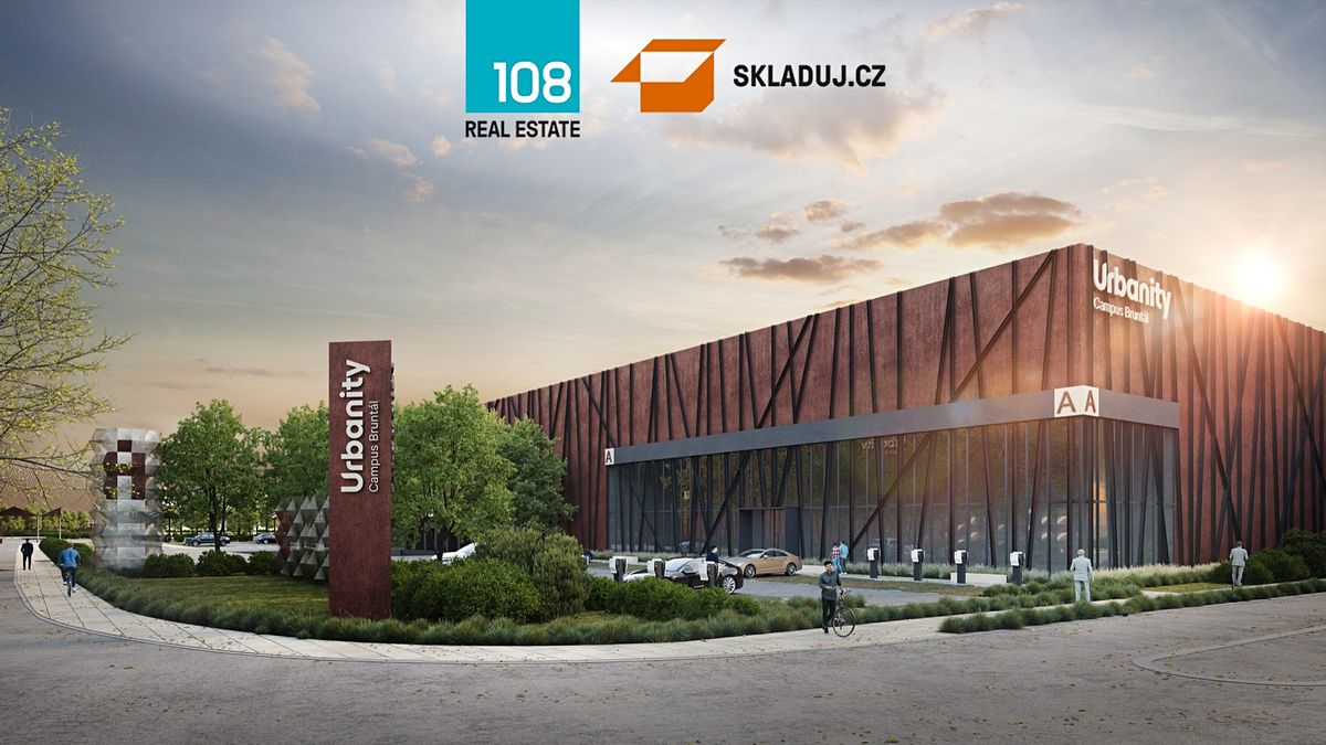 Pronájem skladového prostoru 3295 m², Bruntál – fotka 1 z 3