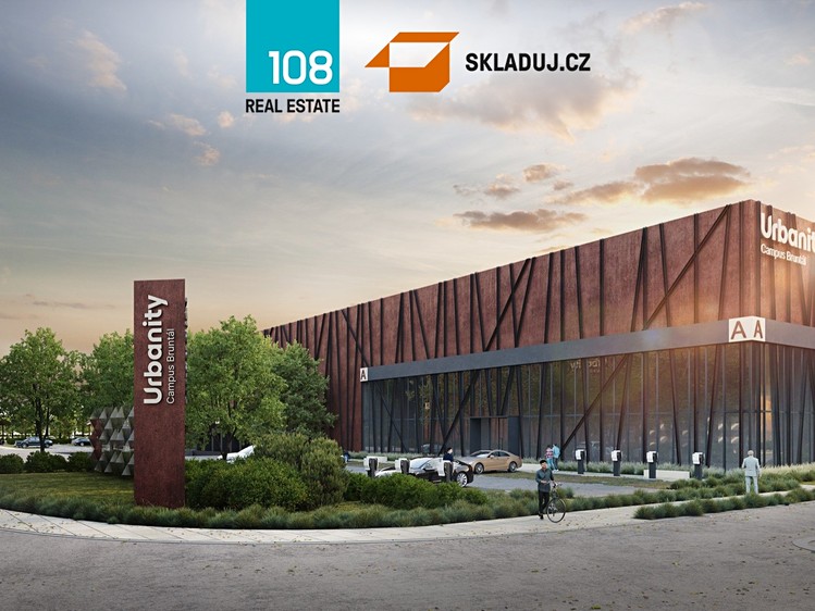 Pronájem komerčního prostoru, 3 295 m² (1 z 4)