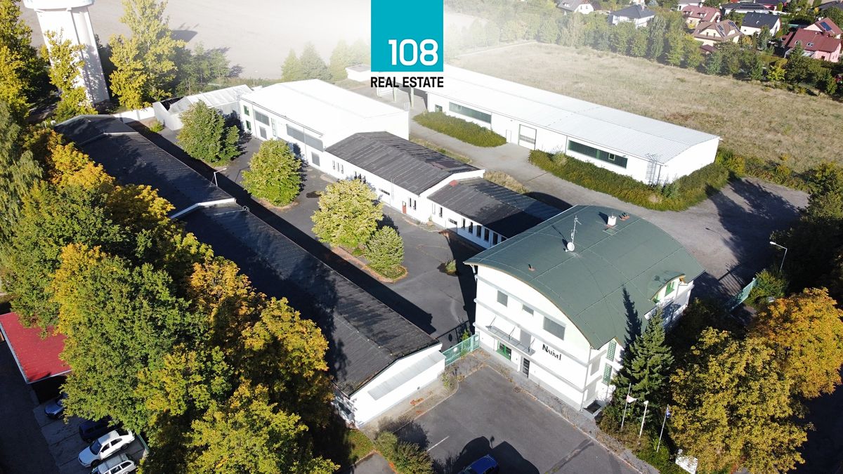 Prodej skladového prostoru 3758 m² – fotografie 5