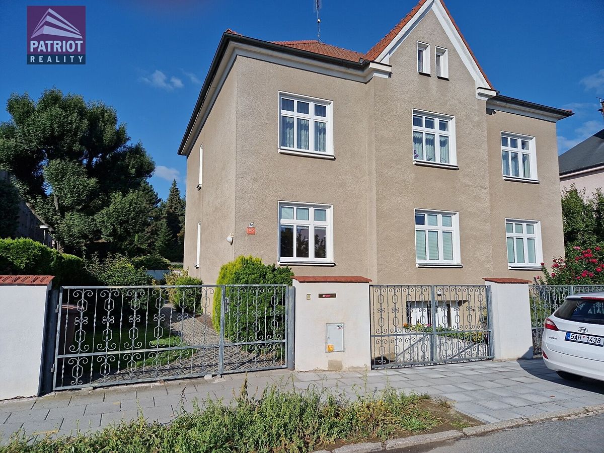 Pronájem bytu 2+1 68 m²