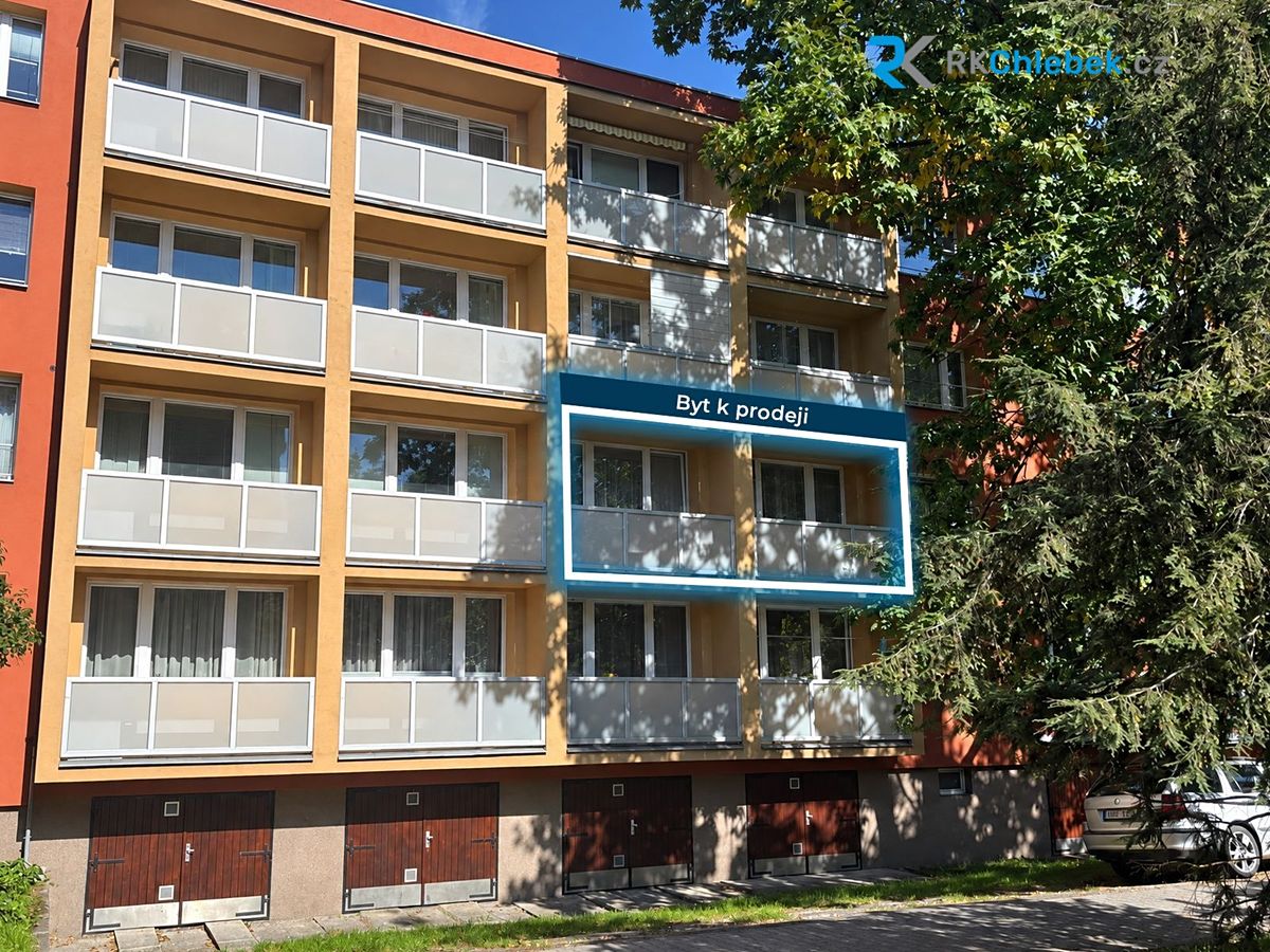 Prodej bytu 3+1 98 m²