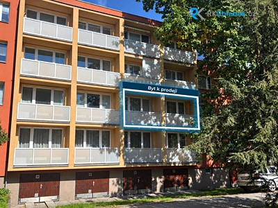 Prodej bytu 3+1 98 m²