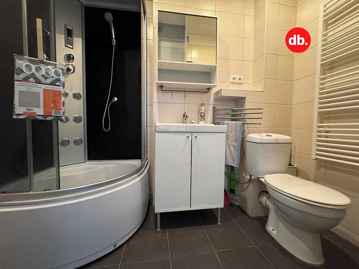 Pronájem bytu 2+kk 60 m² – fotografie 4