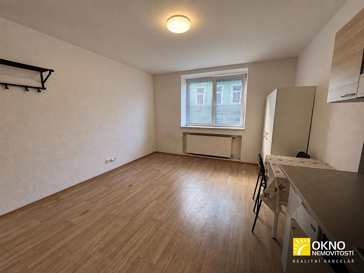 Pronájem bytu 1+kk 23 m² – fotografie 5