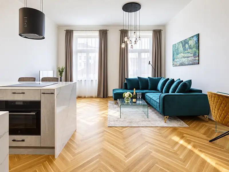 Pronájem bytu 2+kk 50 m², Praha – náhled fotky 2