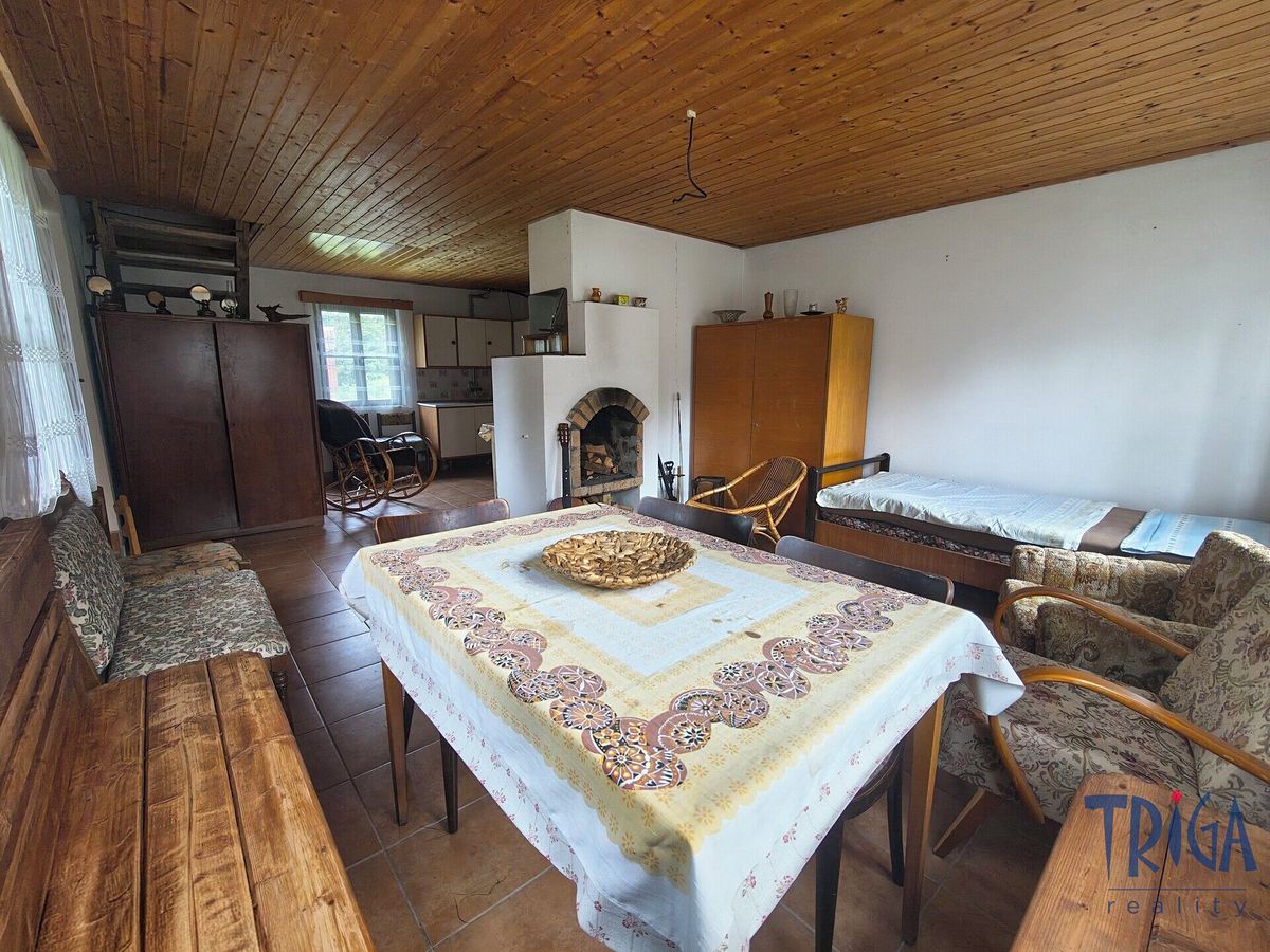 Prodej chaty 64 m², pozemek 920 m² – fotografie 5