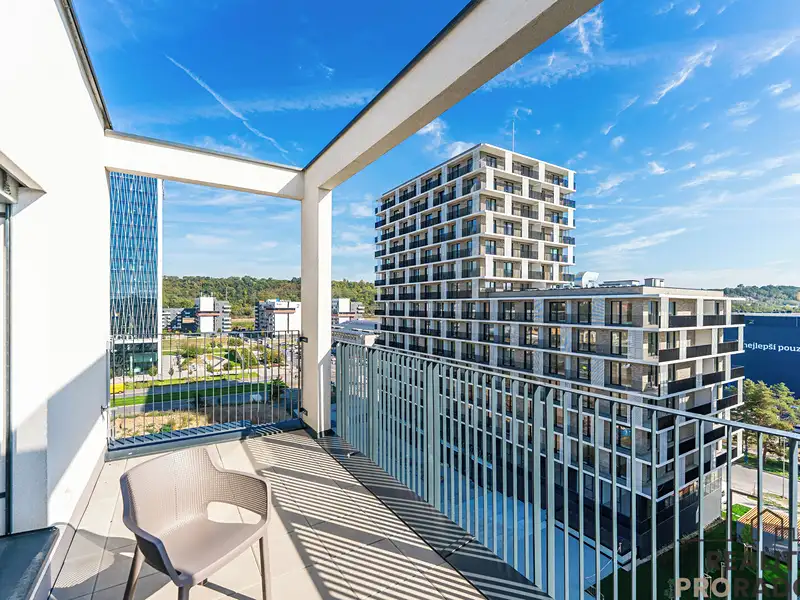 Prodej bytu 2+kk 51 m², Praha – náhled fotky 3