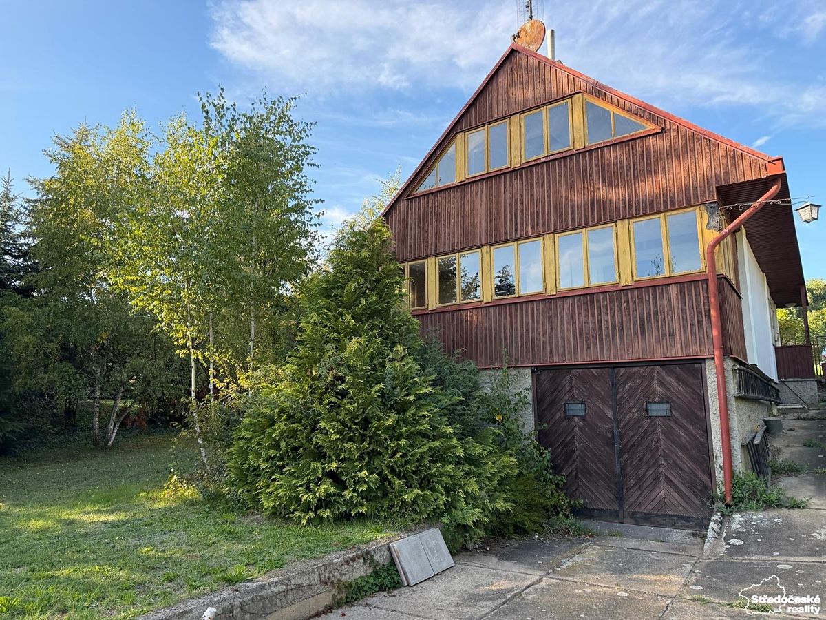 Prodej chaty 112 m², pozemek 1281 m²
