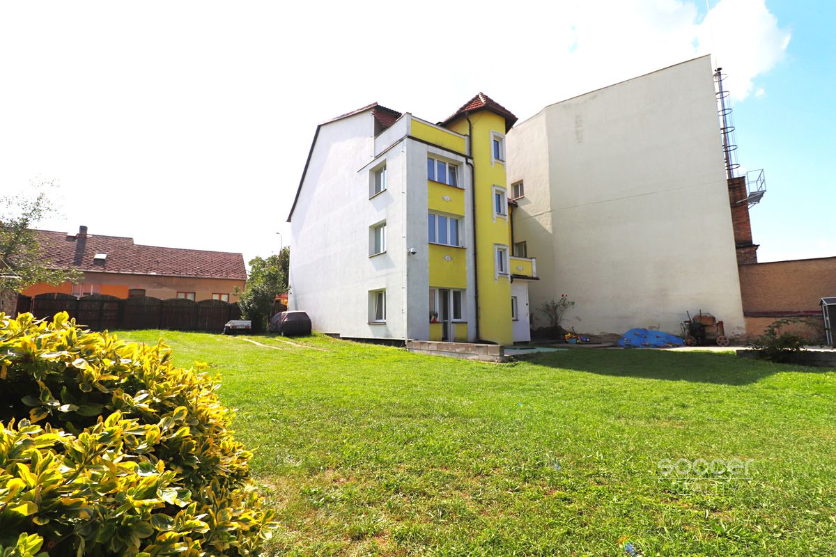 Pronájem bytu 2+kk 46 m²