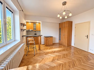 Pronájem bytu 1+kk 30 m²