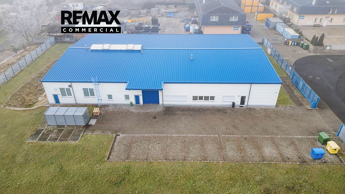Prodej skladového prostoru 930 m² – fotografie 3