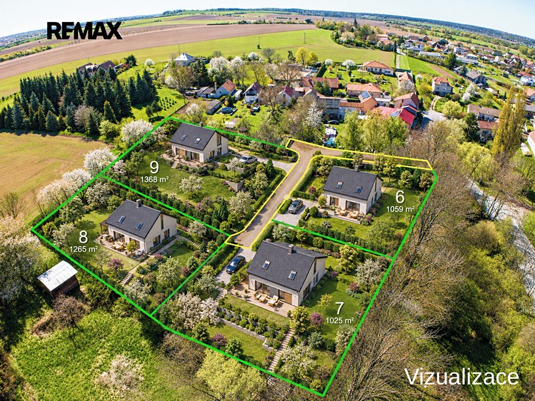 Grundstück zum Kauf, 1.368 m² (1 von 24)