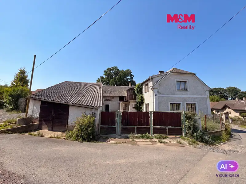 Prodej rodinného domu 230 m², pozemek 460 m², Tochovice – náhled fotky 1