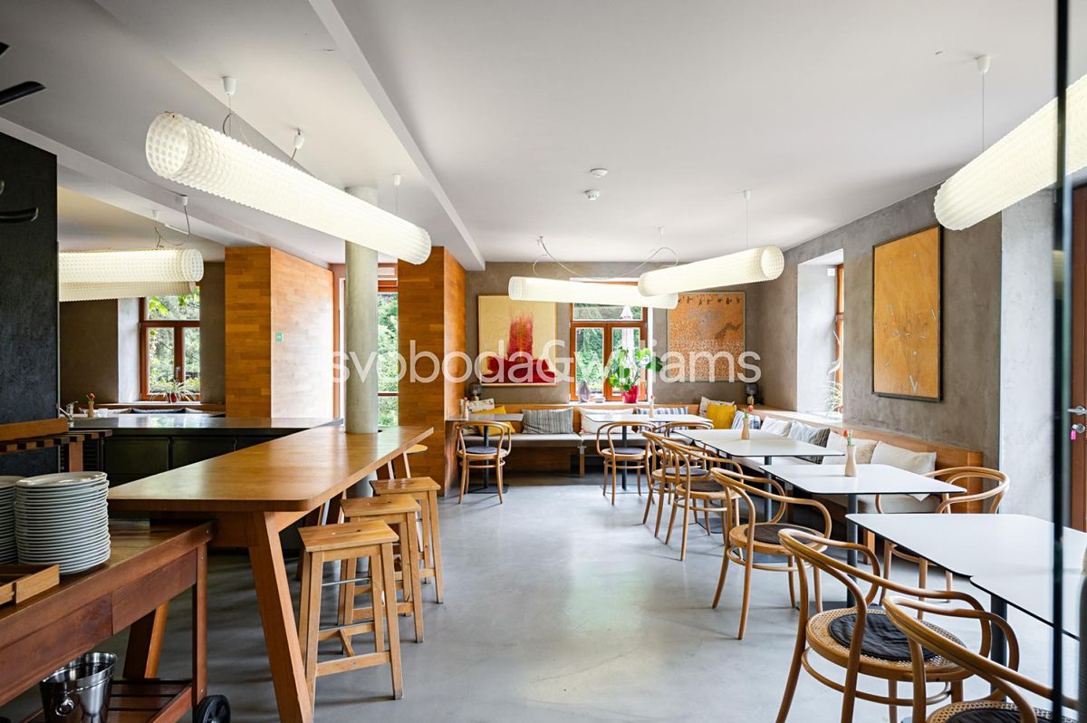 Prodej ubytovacího zařízení 1428 m² – fotografie 3