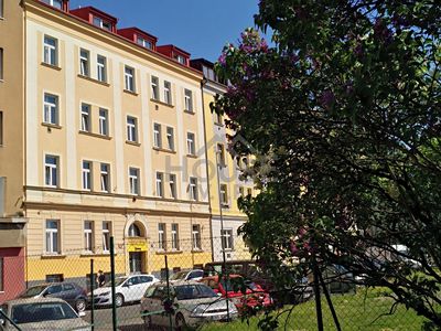 Prodej činžovního domu 960 m²