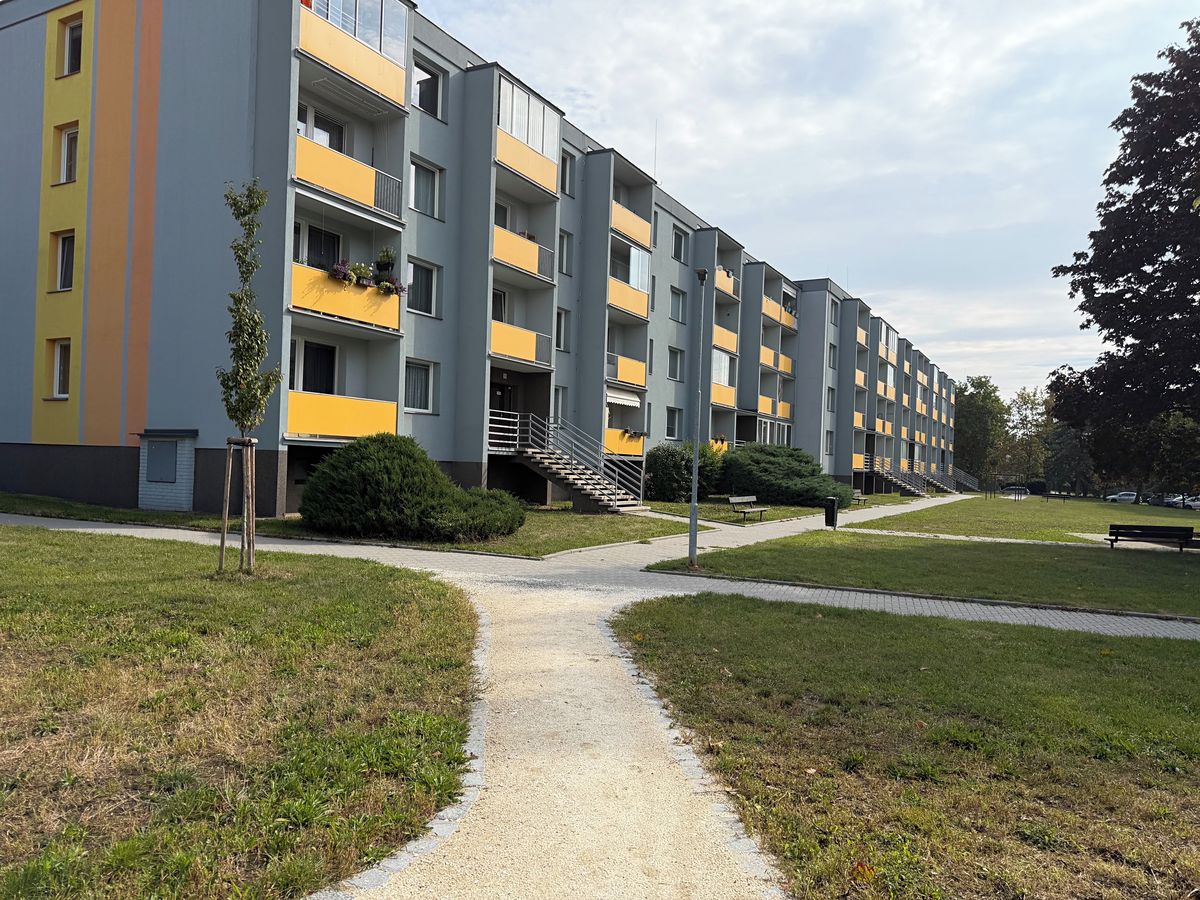 Prodej bytu 1+1 31 m²
