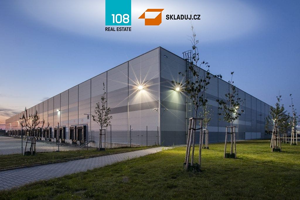 Pronájem skladového prostoru 5133 m²