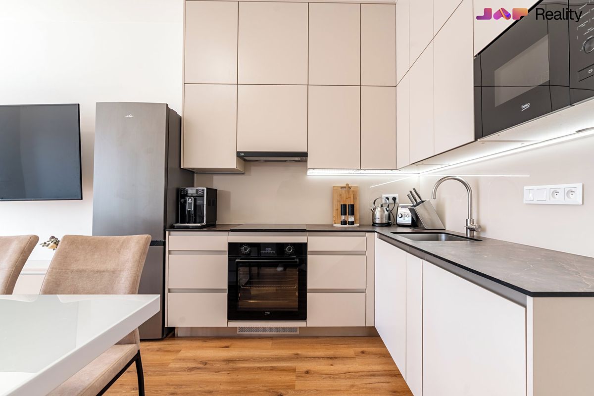 Pronájem bytu 2+kk 54 m²