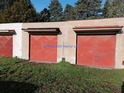 Prodej garáže 20 m²
