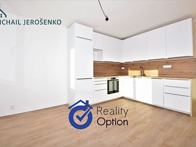 Pronájem bytu 3+kk 67 m²