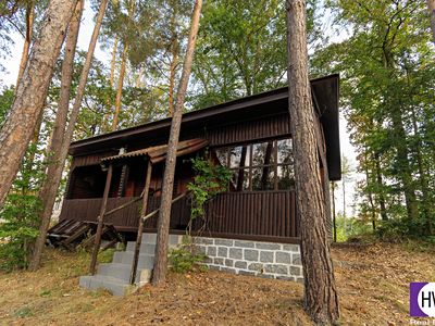 Prodej chaty 50 m², pozemek 228 m²