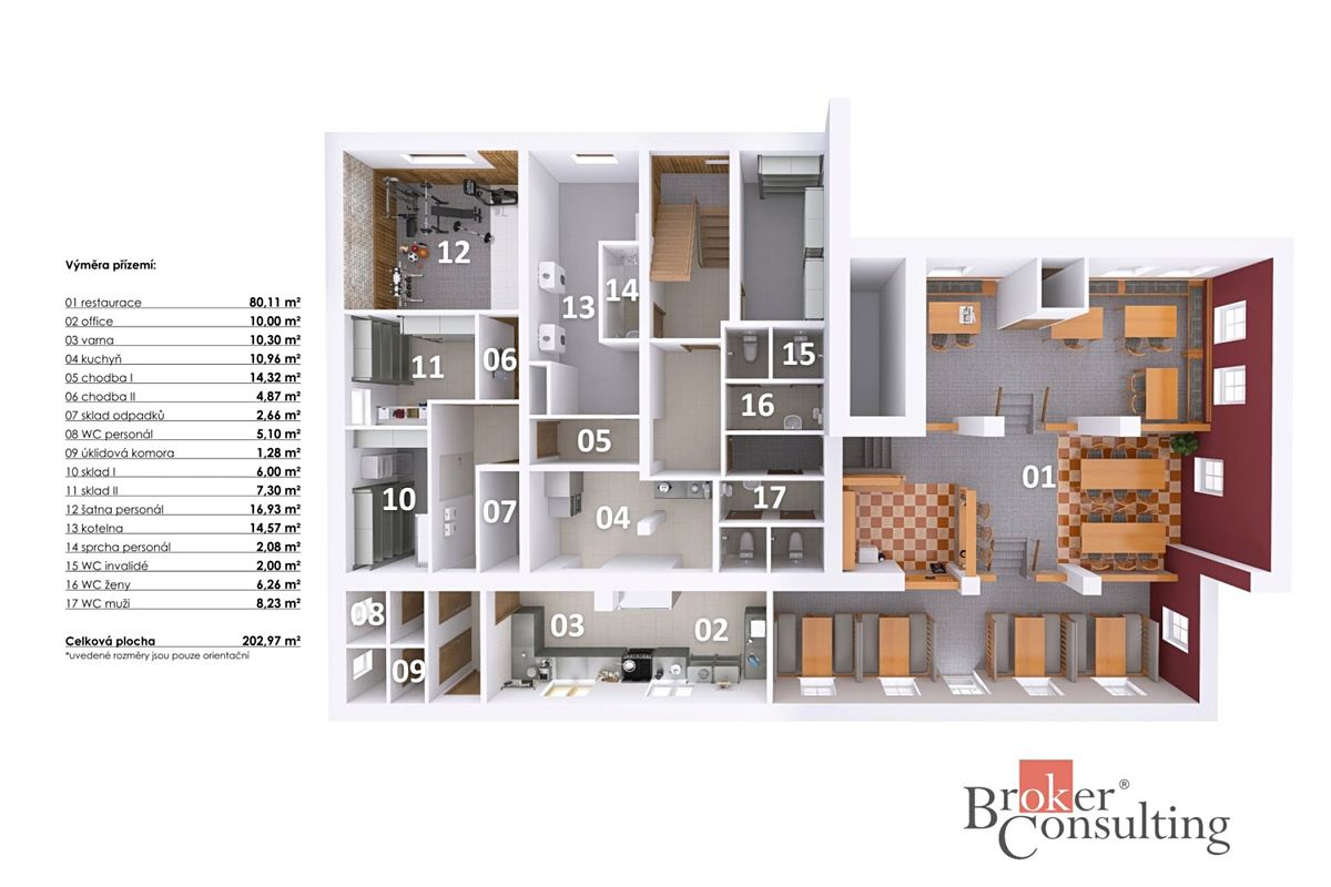 Prodej rodinného domu 487 m², pozemek 1514 m² – fotografie 2