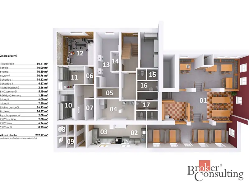 Prodej rodinného domu 487 m², pozemek 1514 m², Černý Důl – náhled fotky 2