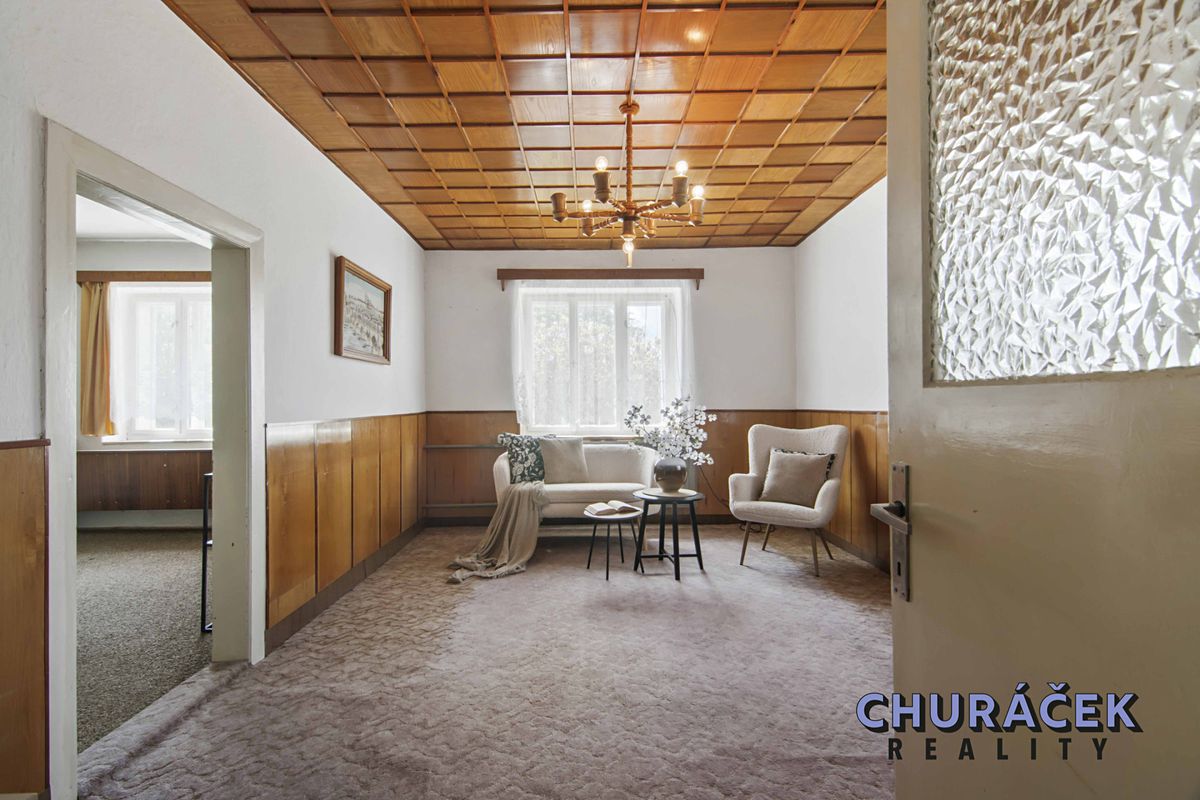 Prodej rodinného domu 200 m², pozemek 550 m² – fotografie 3