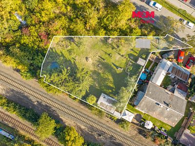 Prodej stavebního pozemku 769 m²