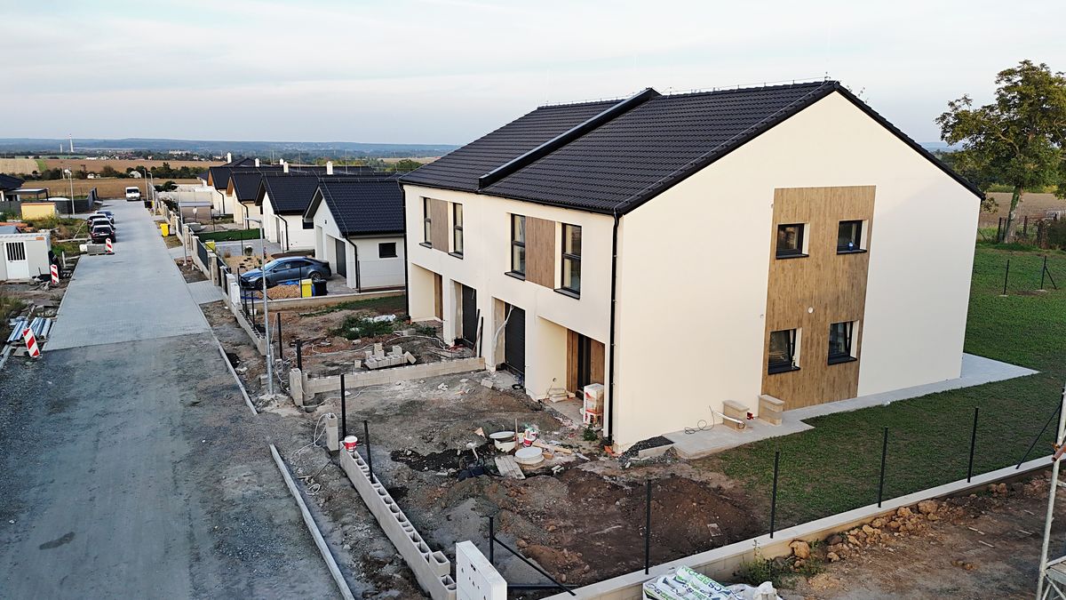 Prodej rodinného domu 150 m², pozemek 691 m², Pašinka – fotka 1 z 3