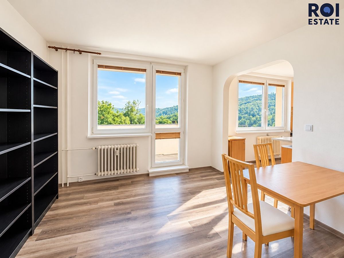 Pronájem bytu 2+1 50 m² – fotografie 3