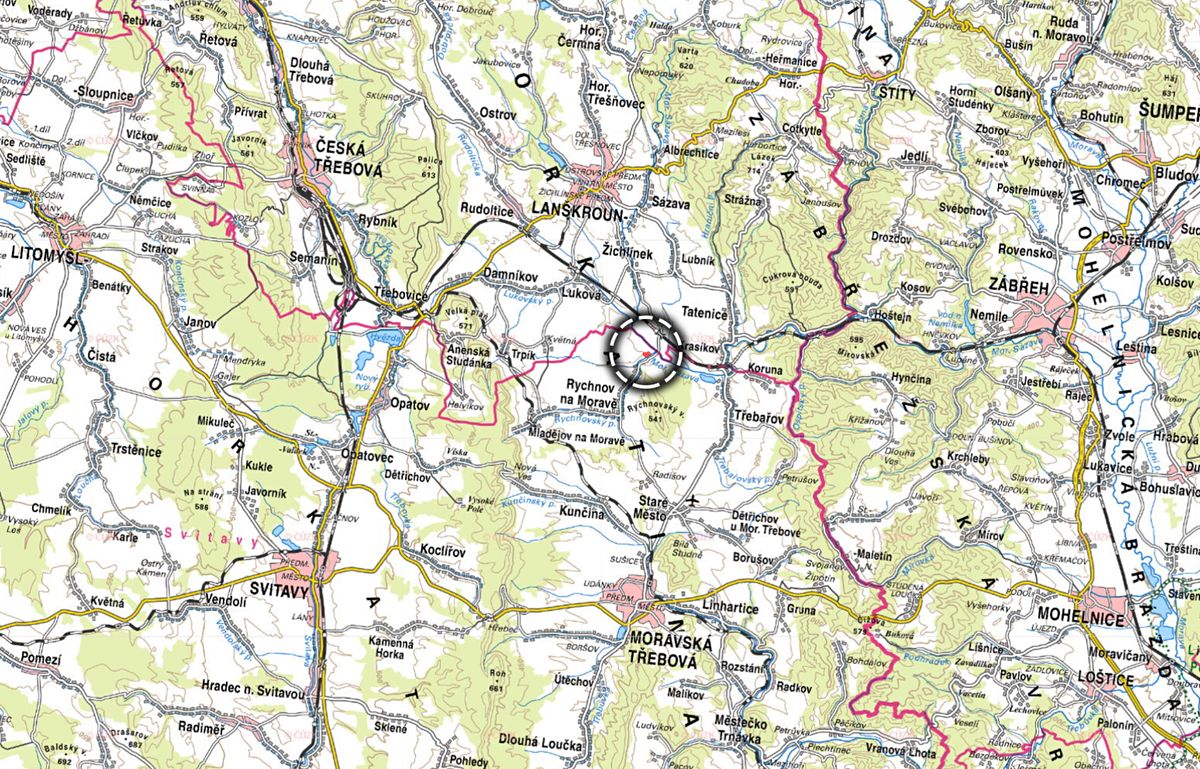 Prodej pole 8098 m² – fotografie 3