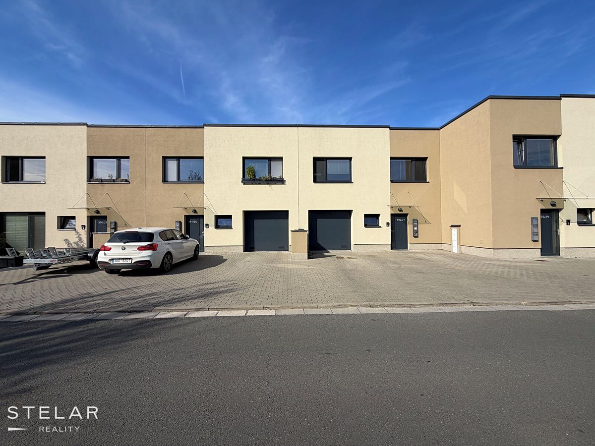Pronájem bytu 2+kk 53 m²