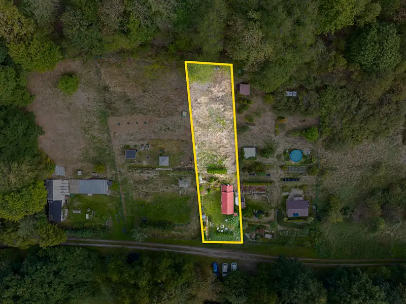 Prodej zahrady 651 m², Vimperk – náhled fotky 2